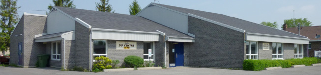 Salle du centre : Location de salle municipalit� de Parisville