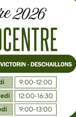 �COCENTRE 2026