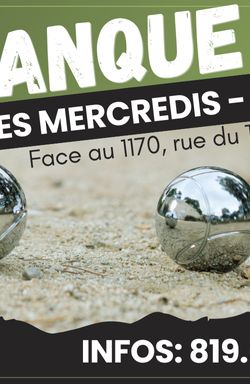RETOUR DE LA PTANQUE DS LE 28 MAI 2025